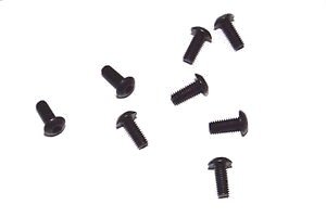 Button Head Self Mechanical screw set 4x10mm 8P - 85178