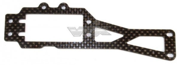 Optional carbon fibrre radio tray - 85903