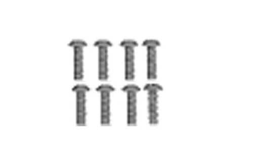 Round Head Screw M4*8 - 98069