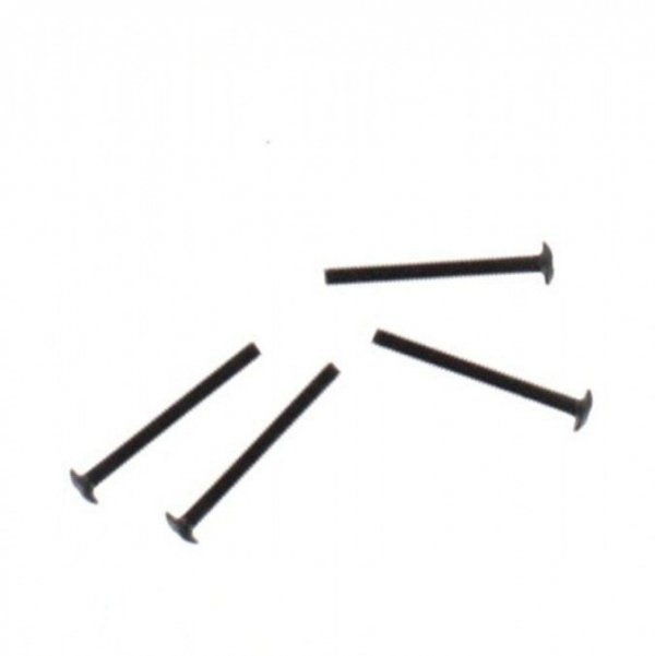 Round Head Screw M2x20 - 68043