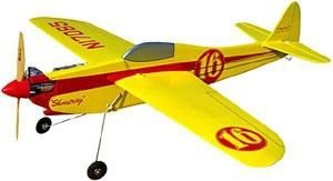 SIG Shoestring C/L KIT - samolot na uwięzi