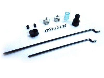 Throttle / Brake Assembly 1p - 02174