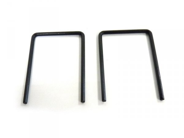 Lower Hinge Pin 2p - 31022