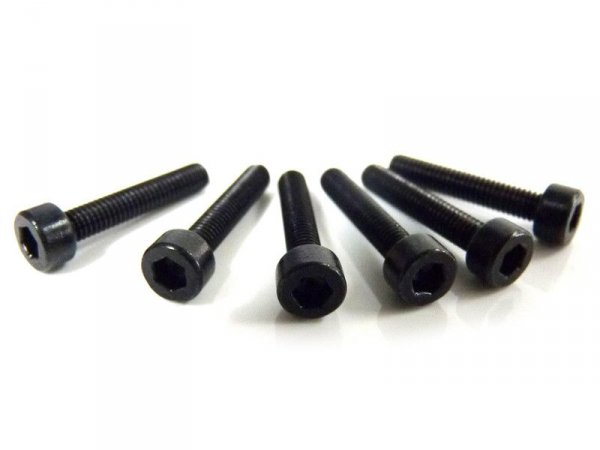 Cap Head Screws 3x8 6p - 31068