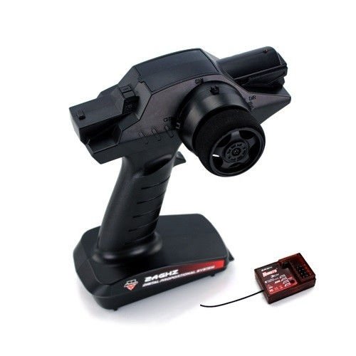 Radio pistoletowe MT-300 3CH 2.4GHz