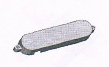 Koszyczek na baterie AA, Battery case