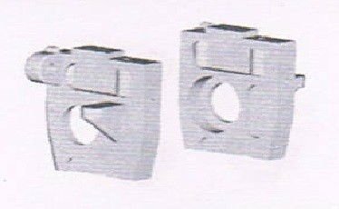 Rear Axle Mounts