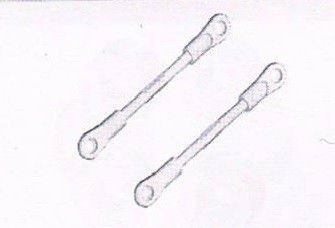 Servo Connecting Rod
