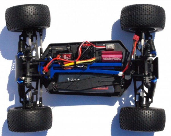 Himoto Eamba XR1 Brushless 2.4GHz- 10715