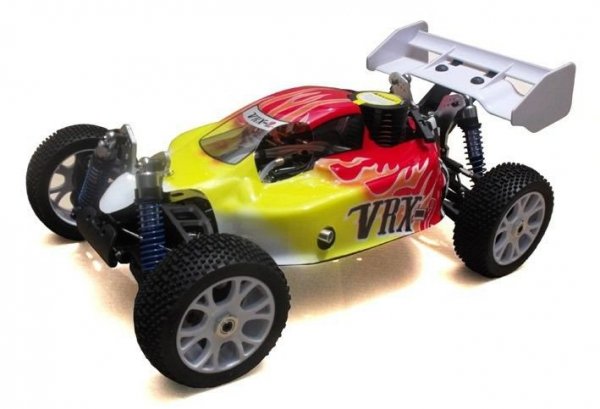 VRX-2 2.4GHz Nitro