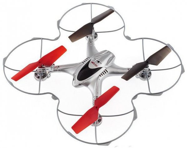 X300C 4CH 2.4GHz (Kamera FPV, zasięg do 100m)