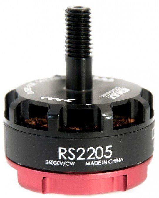 Silnik EMAX RS2205 2600KV RaceSpec CW
