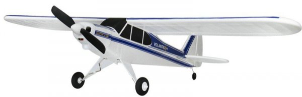 765-2 Super Cub 4CH 2.4GHz RTF (rozpiętość 75cm, silnik bezszczotkowy)