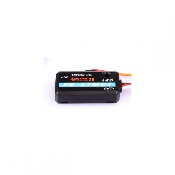 FlySky Czujnik temperatury FS-CTM01