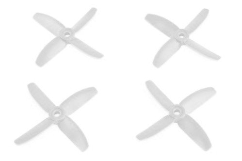 HQ Prop Quad 3X3X4 białe (2CW+2CCW) - włókno szklane