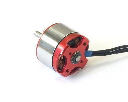 DWhobby: Bezszczotkowy silnik C20 Pro 1908 1550kV