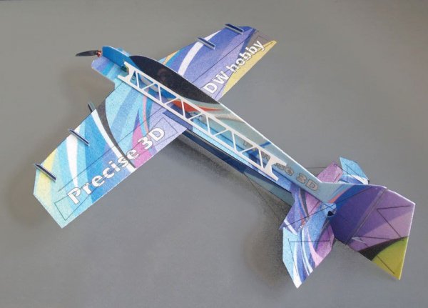 3D Precise Kit EPP (rozpiętość 855mm)