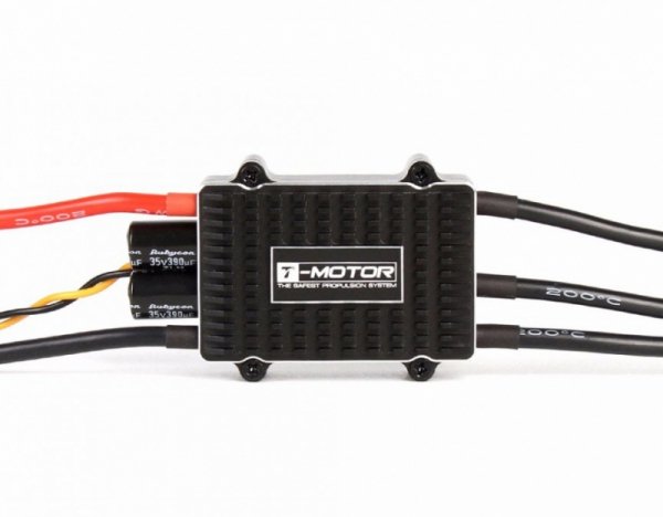 Regulator ESC FLAME 70A LV 4-6S do dron wyścigowych . Na zamówienie.