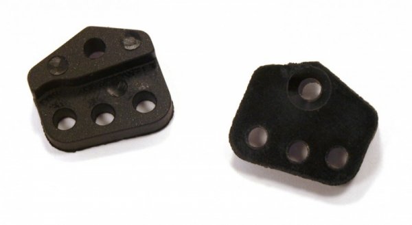 Support rod holder L. 2szt - 10807