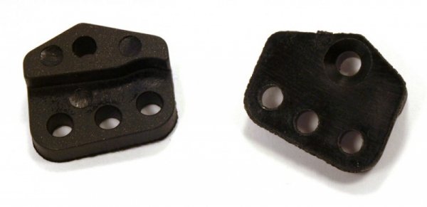 Support rod holder R. 2szt - 10808