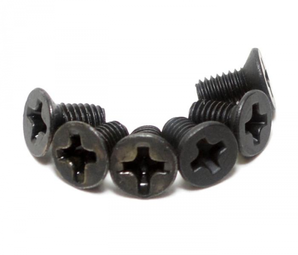 Button head screws 3x8 6 szt - 23637