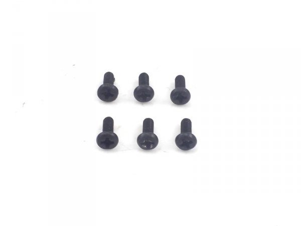Button Head Screws M3*8 6P - 21054