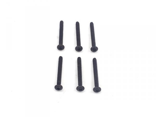 Button Head Screws M2.6*22 6P - 21048