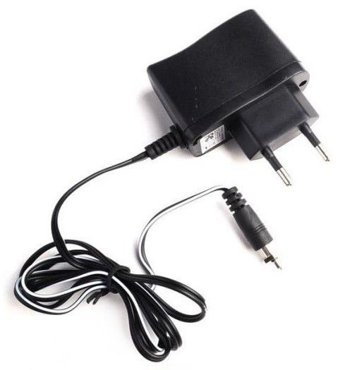 Ładowarka do klipsa 200/250mAh - T10026