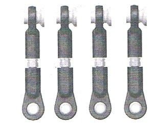 Upper Susp.Arm 4pcs - 10404