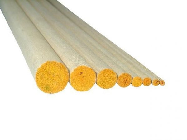 Kołek balsowy O 4mm