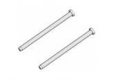 Front Lower Shaft Pin A* 2pcs
