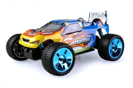 Himoto EXT-16 Brushless 2,4GHz (HSP Hunter)