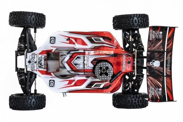 Model spalinowy RC Hobbytech SPIRIT NXT 2.0 GP RTR 4WD 1/8