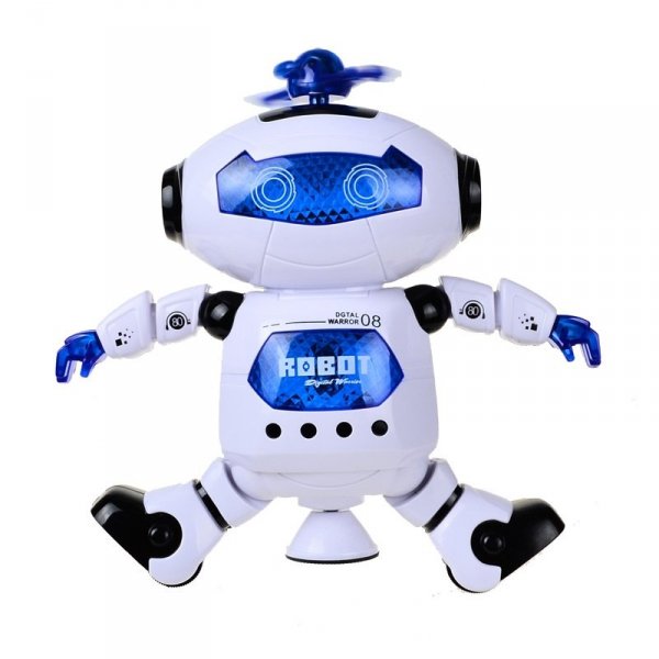 Interaktywny Robot tańczący ANDROID 360 