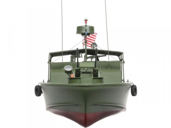 Alpha Patrol Boat 21&quot; RTR