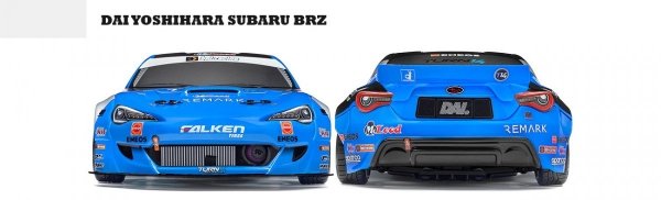 RS4 Sport 3 DRIFT! FEATURING DAI YOSHIHARA'S SUBARU BRZ!