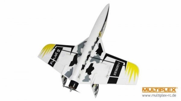 Multiplex BK FunJet 2 - KIT