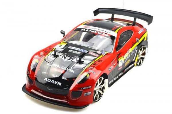 NQD 4WD Drift Car 1:10 RTR - Mix kolorów