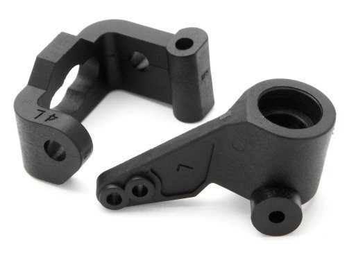 FRONT C HUB (4 AND 6 DEGREES/KNUCKLE ARM SET