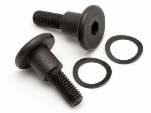 STEP SCREW M6X23MM (2PCS)