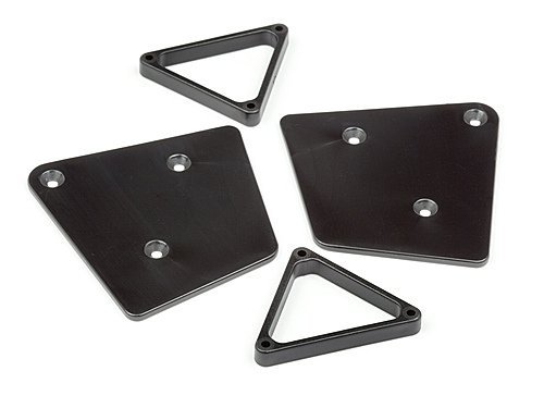 NUMBER PLATE SET