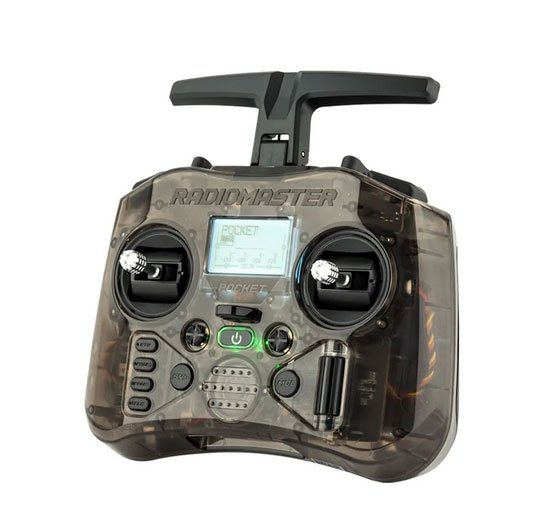 Aparatura RadioMaster Pocket ExpressLRS Radio Controller 