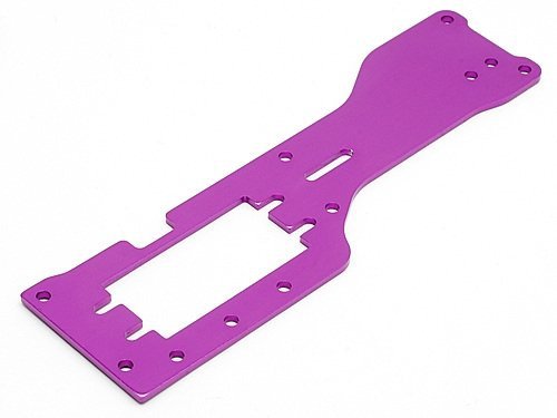 Upper Chassis 7075 (Silver)