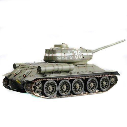 Trumpeter 1:16 Russian T34/85 &quot;Rudy&quot; 2.4GHz RTR 