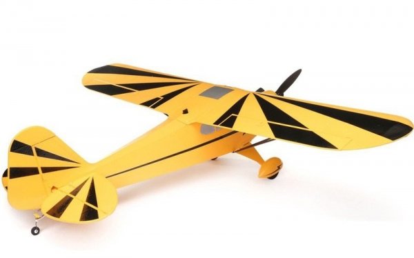 E-Flite Clipped Wing Cub 1.2m BNF Basic