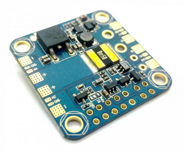 Kontroler lotu Flip32 Micro F4 - BEC 1-2S - F405 MCU Acro 128Mbit