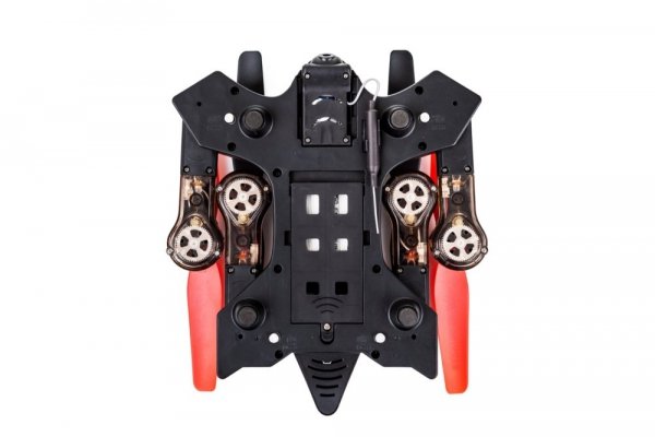 Dron składany RC Syma X56W 2,4GHz Kamera FPV Wi-Fi 6axis 