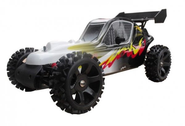 VRX Racing Crocodile Buggy benzyna 2WD 2,4GHz 