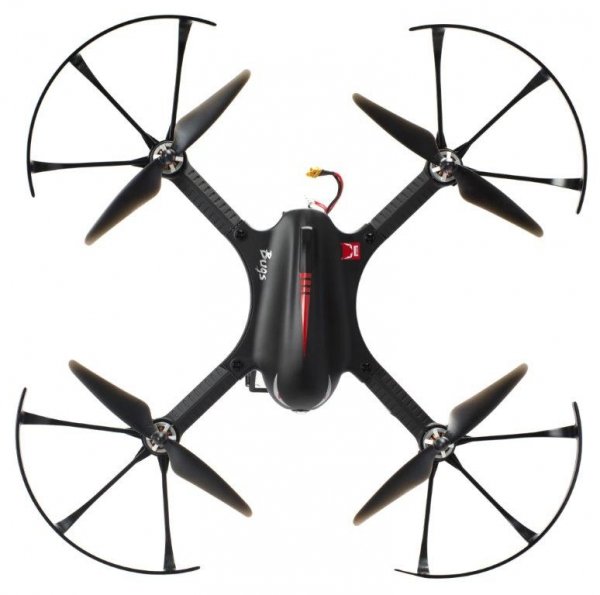 Dron RC MJX BUGS B3 2,4GHz bezszczotkowy 