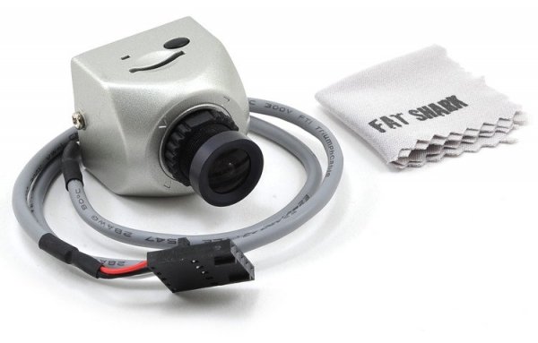 Kamera Fatshark PilotHD v2 z matrycą 1/2,5&quot; 5MP CMOS